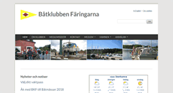 Desktop Screenshot of bkfaringarna.org