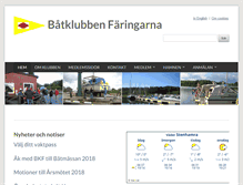 Tablet Screenshot of bkfaringarna.org